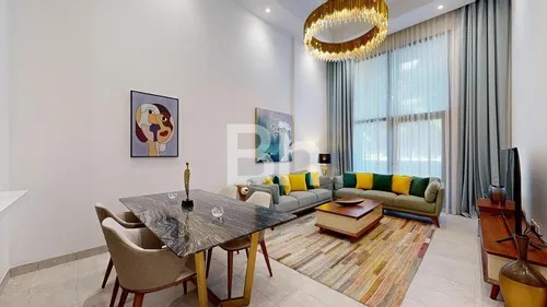 Low floor |Large Furnished Terrace|Luxury Interior