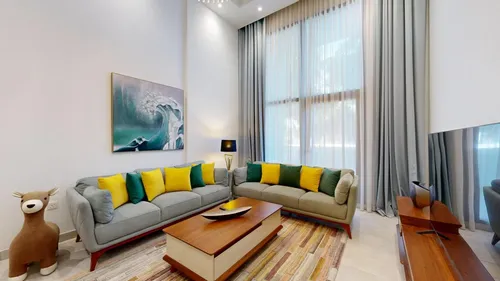 1 Bedroom Apartment in Hyati Residences