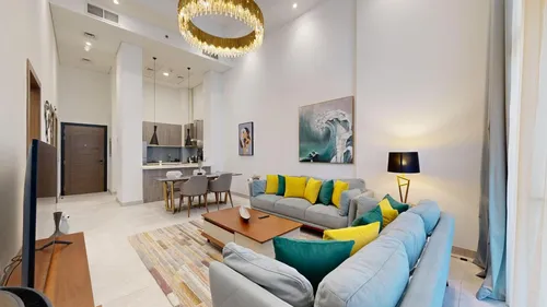 1 Bedroom Apartment in Hyati Residences