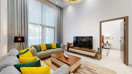 1 Bedroom Apartment in Hyati Residences