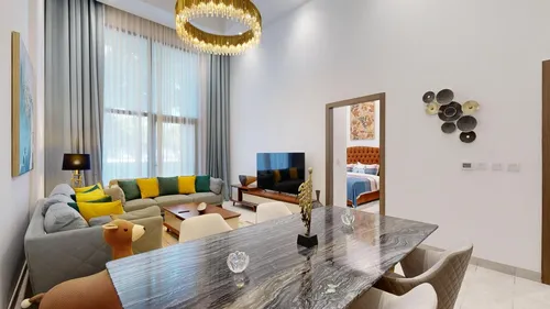 1 Bedroom Apartment in Hyati Residences