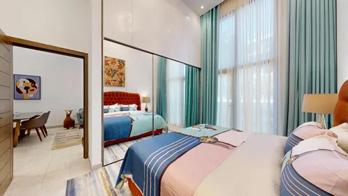 1 Bedroom Apartment in Hyati Residences