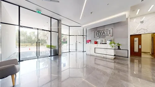 1 Bedroom Apartment in Hyati Residences