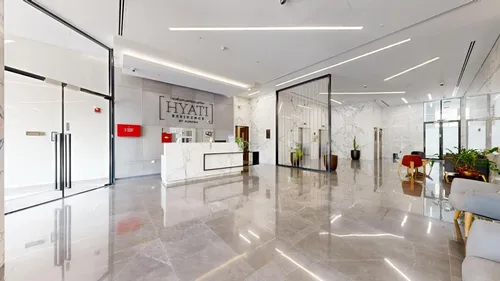 1 Bedroom Apartment in Hyati Residences