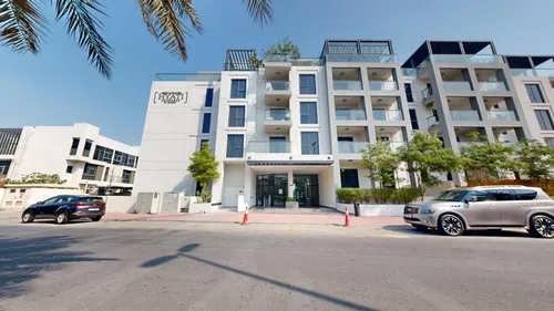 1 Bedroom Apartment in Hyati Residences