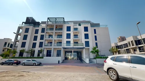 1 Bedroom Apartment in Hyati Residences