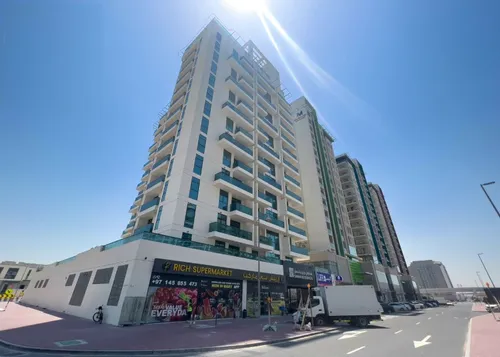1 Bedroom Apartment in Nadine Residences 2