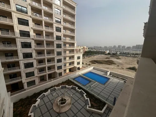 1 Bedroom Apartment in Nadine Residences 2