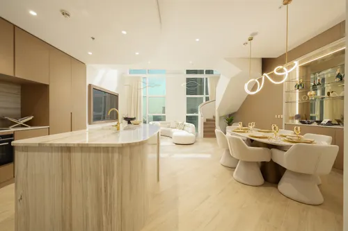 Prime Location | High End Finishes | Rare Unit