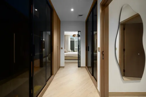 3 Bedrooms Apartment in Central Park Residential Tower