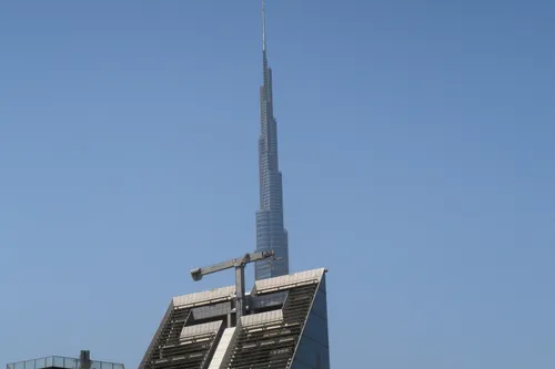 3 Bedrooms Apartment in Central Park Residential Tower