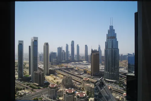 3 Bedrooms Apartment in Central Park Residential Tower