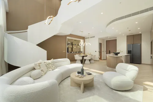 3 Bedrooms Apartment in Central Park Residential Tower
