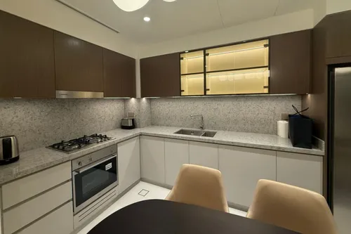 2 Bedrooms Apartment in Grand Bleu Tower 2