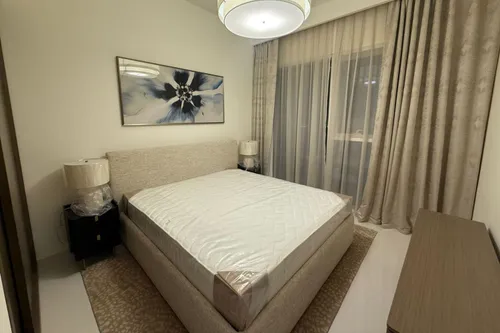 2 Bedrooms Apartment in Grand Bleu Tower 2