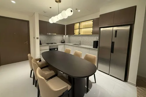 2 Bedrooms Apartment in Grand Bleu Tower 2