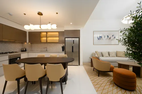 2 Bedrooms Apartment in Grand Bleu Tower 2