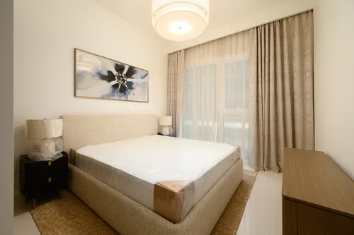 2 Bedrooms Apartment in Grand Bleu Tower 2