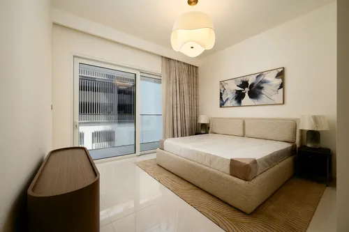 2 Bedrooms Apartment in Grand Bleu Tower 2
