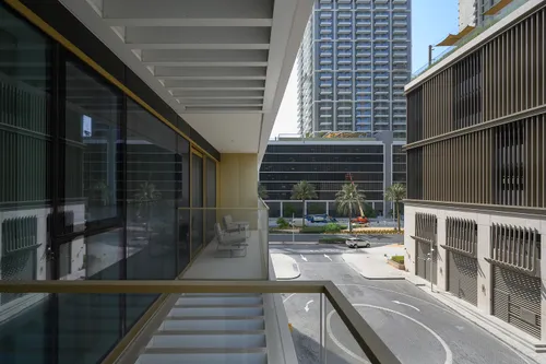2 Bedrooms Apartment in Grand Bleu Tower 2