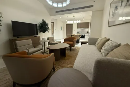 1 Bedroom Apartment in Grand Bleu Tower 1