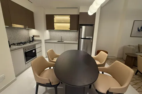 1 Bedroom Apartment in Grand Bleu Tower 1