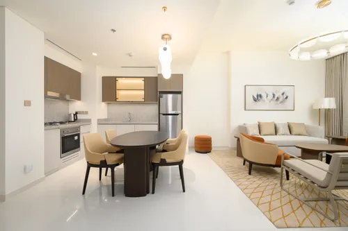 1 Bedroom Apartment in Grand Bleu Tower 1