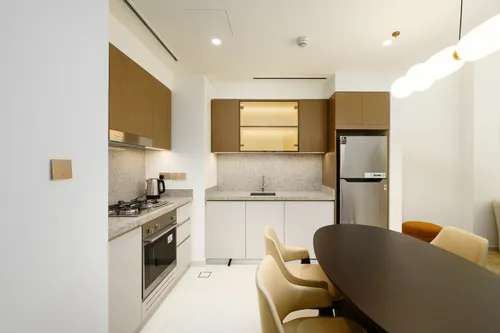 1 Bedroom Apartment in Grand Bleu Tower 1