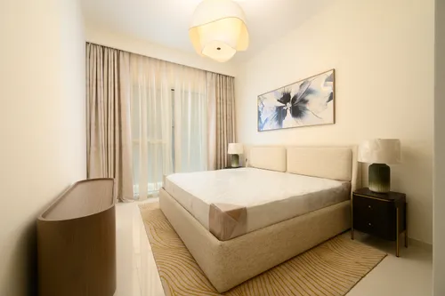 1 Bedroom Apartment in Grand Bleu Tower 1