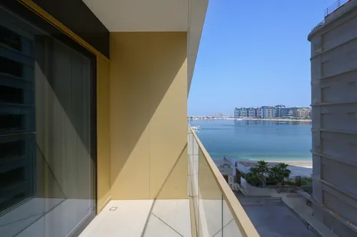 1 Bedroom Apartment in Grand Bleu Tower 1