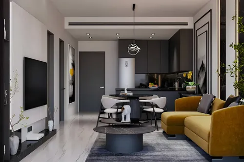 1 Bedroom Apartment in Samana Ibiza