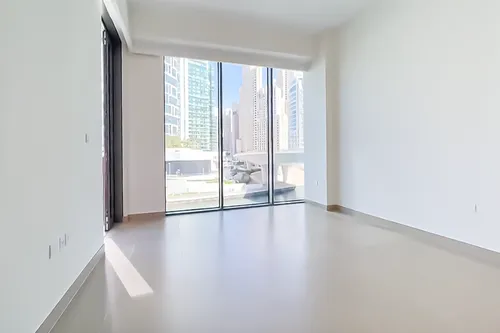 Sea View | Upgraded | Unfurnished