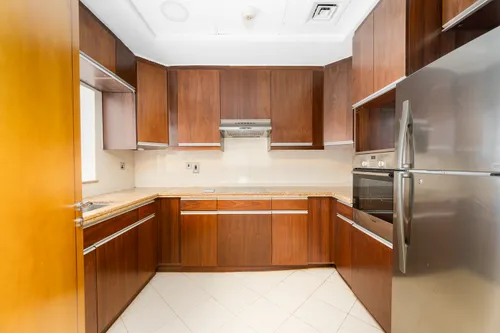 2 Bedrooms Apartment in Trident Bayside
