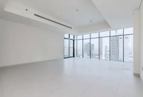 Panoramic Flat | Large Unfurnished | Maids Room