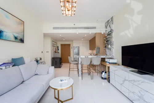 1 Bedroom Apartment in Beach Vista 2