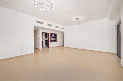 High Floor | Unfurnished | Partial Marina View