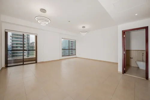 2 Bedrooms Apartment in Bahar 1