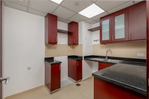 2 Bedrooms Apartment in Bahar 1
