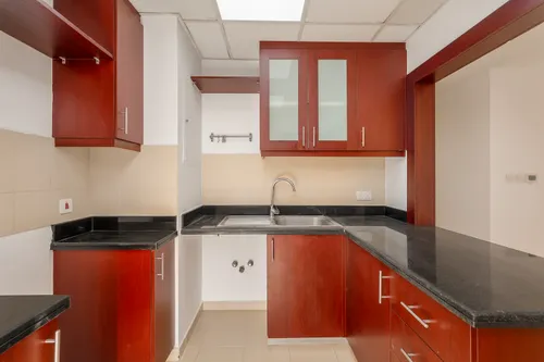 2 Bedrooms Apartment in Bahar 1