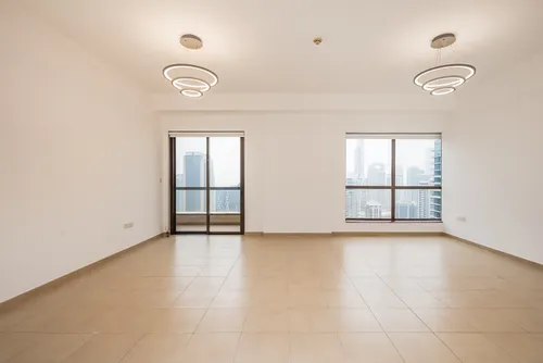 2 Bedrooms Apartment in Bahar 1
