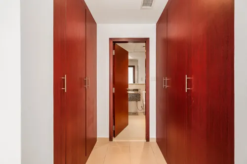 2 Bedrooms Apartment in Bahar 1