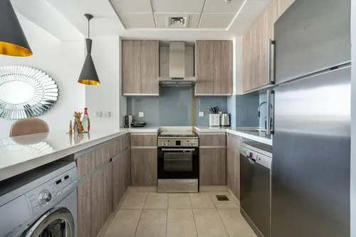 1 Bedroom Apartment in Hyati Residences