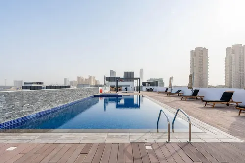 1 Bedroom Apartment in Hyati Residences
