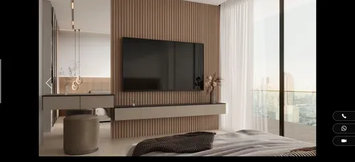 Apartment in Aurora by Binghatti