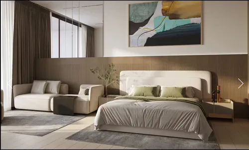 Apartment in Aurora by Binghatti