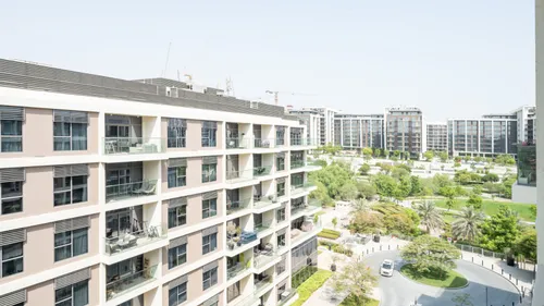 2 Bedrooms Apartment in Mulberry 2 - Mulberry 2 Building B2