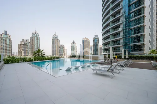 Full Marina View | Vacant | Unfurnished