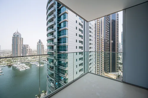 1 Bedroom Apartment in LIV Marina