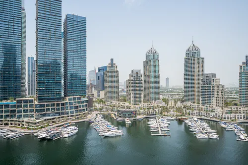1 Bedroom Apartment in LIV Marina