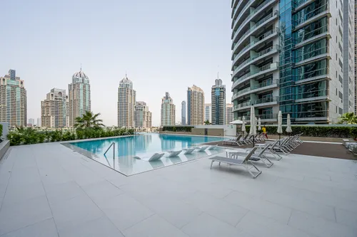 1 Bedroom Apartment in LIV Marina